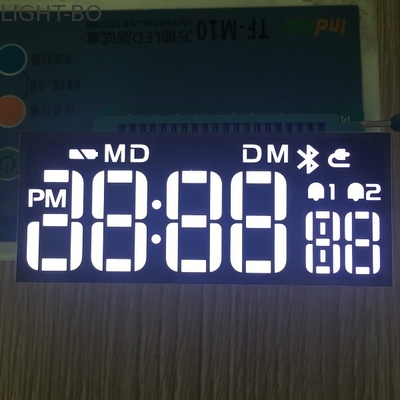 curso de la vida largo de la pantalla LED de la aduana 84 * de 34 * de 6.5m m para los dispositivos electrónicos caseros