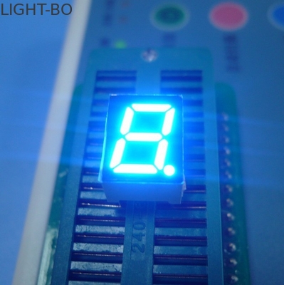 Un buen precio. Aparato electrodoméstico del solo del dígito 7 de IC de segmento cátodo común compatible de la exhibición en línea