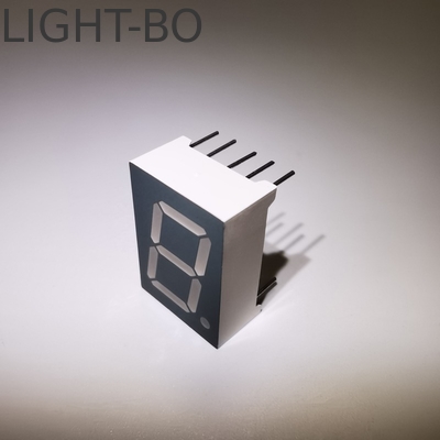 Un buen precio. Display LED de 35 dígitos de 0,56 pulgadas de 7 segmentos con 40mA de corriente hacia adelante y 5V de voltaje inverso en línea
