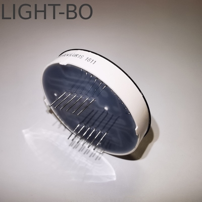 Cara Negra Personalizado 17mm Vivido Display de color LED 360° Visualización Icono Digital