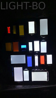 Personalización Tamaño Personalización Color Luz de fondo LED
