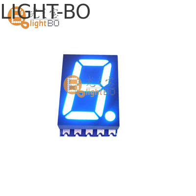 0.39 pulgadas Ultra Brillante Blanco Color de la pantalla personalizado Ultra Brillante SMD LED Display / SMD LED Display