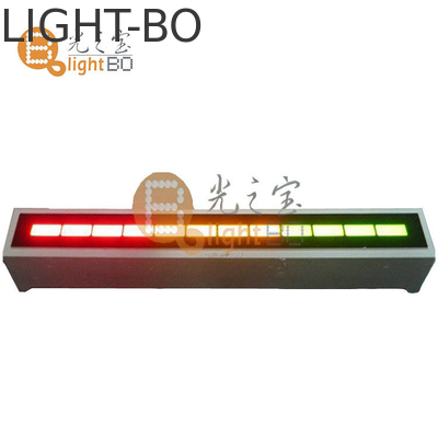 Barra de luz LED de todo el camino negro Cree con soporte de montaje ajustable