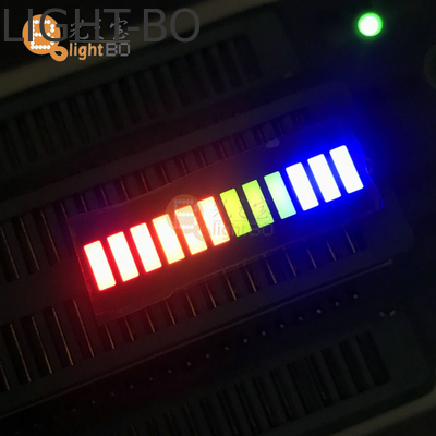 6A Corriente de salida máxima Batería de barra de luz LED Alimentada con 6000k-6500k Temperatura de color