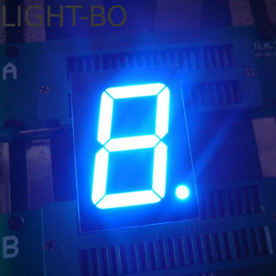 Display numérico digital de longitud de onda de 620-625 nm con y voltaje de entrada de 5V