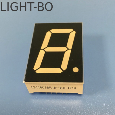 Tamaño del panel personalizado Pantalla LED numérica DIP Tipo de paquete Modulo Tamaño 35.8*25.8*10.0mm