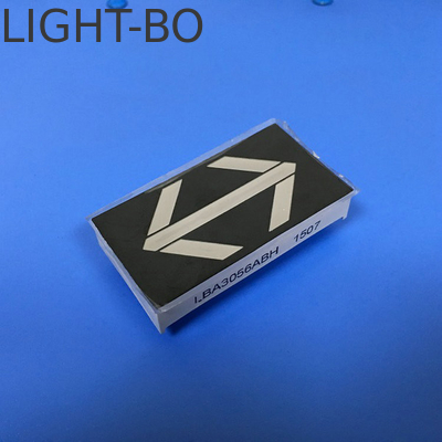 Display LED de flechas de color completo para ascensores con un amplio rango de temperatura