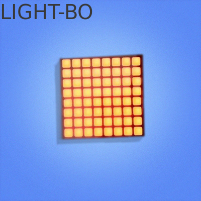 Un buen precio. Display LED de cátodo común rojo muy visible con 18 pines en línea
