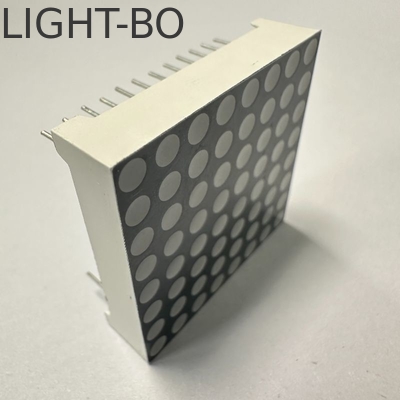 Un buen precio. Display LED Bicolor Verde/rojo 3mm 8*8 DOT Matrix Stabler Rendimiento para señales en movimiento en línea