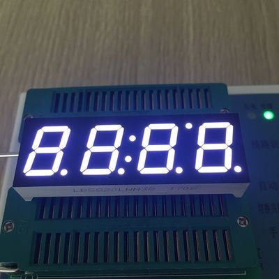 Un buen precio. Pantalla LED de 4 dígitos de 0.56