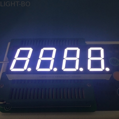 Un buen precio. La exhibición de segmento común del dígito siete del ánodo 4 2.8-3.3V/llevó para el regulador de temperatura en línea