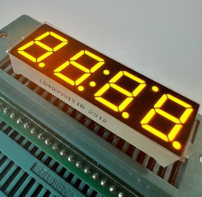 Pantalla LED de matriz de puntos 5 X 7 3mm para indicador de reloj de zona horaria digital, blanco ultrabrillante, ampliamente utilizado para electrodomésticos, paneles de instrumentos, indicadores digitales, decodificadores, etc.