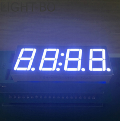 Un buen precio. Pantalla de reloj LED de 7 segmentos de ánodo común de 4 dígitos 0,56