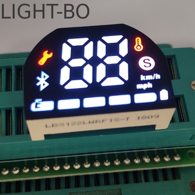 Un buen precio. Display LED de 7 segmentos personalizado para scooter eléctrico en línea