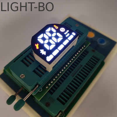 Un buen precio. Customized common anode 7 Segment LED Display for Electric Scooter en línea