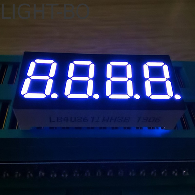 Un buen precio. Ultra bright white 4 Digit 0.36