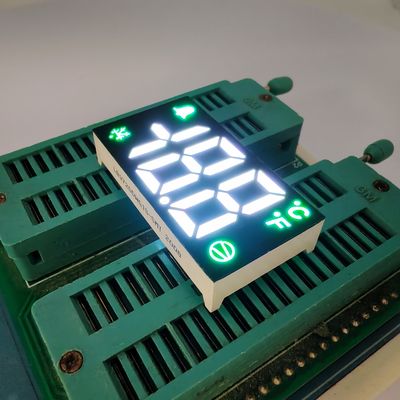 Un buen precio. Ultra White/Green Triple Digit 7 Segment LED Display for Water Heater en línea
