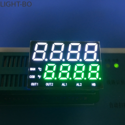 Un buen precio. Emisión ultra de la pantalla LED del segmento de los dígitos 7 del blanco 8 para el indicador de la temperatura en línea