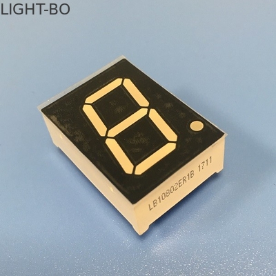 Un buen precio. Solo bajo consumo de energía de la pantalla LED 500m m del segmento del dígito 7 del multicolor numérico en línea