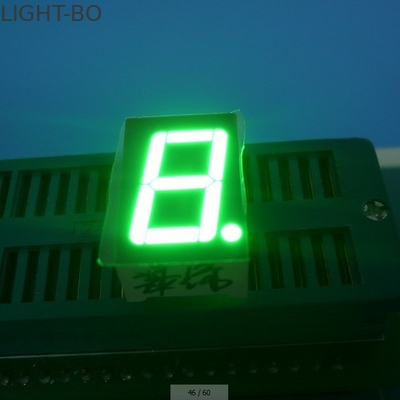 Un buen precio. 1,0 avanzan lentamente la sola pantalla LED del segmento del dígito 7 del cátodo común para el indicador de posición de elevador en línea