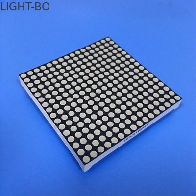 Un buen precio. 16x16 Rgb llevó la aprobación del SGS de la polaridad del cátodo de la columna del ánodo de la fila de la tablilla de anuncios de matriz en línea