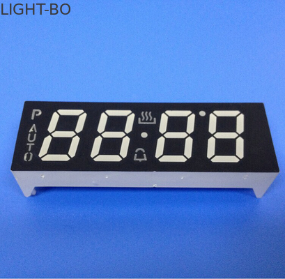 Un buen precio. 635nm 10m m 100mcd llevó la exhibición de segmento 7 para Digitaces Oven Timer en línea