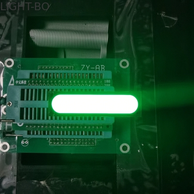 Barra ligera 80000hours azulverde rojo del RGB SMT 635nm 35mcd LED para el poder