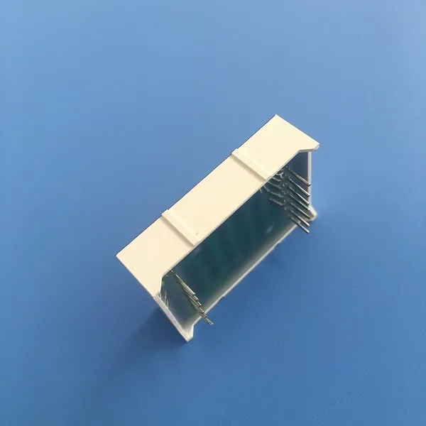Display LED de matriz DOT de 3 mm de color amarillo súper brillante para señales móviles / tableros de mensajes 1