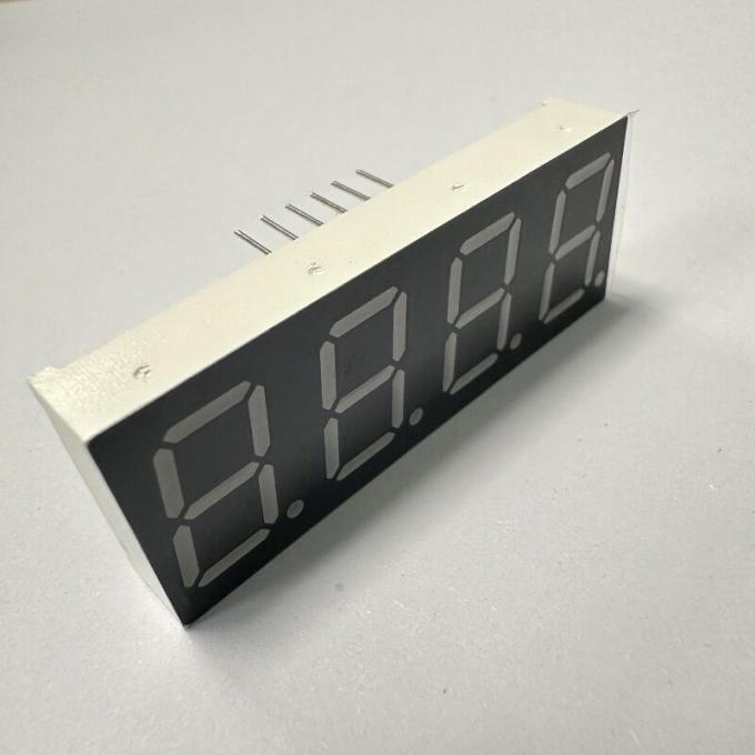 Display LED de 4 dígitos de 0,56-pulgadas (14.2 mm) de 7 segmentos 3
