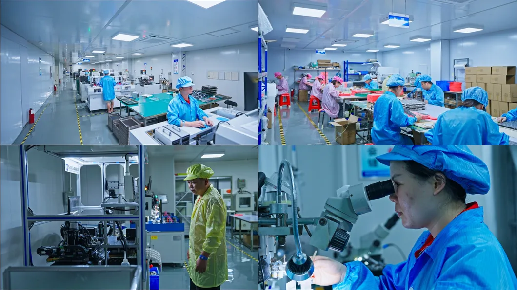 Pantalla LED de 7 segmentos de 4 d&iacute;gitos Ultra Rojo &Aacute;nodo Com&uacute;n para controlador de temporizador de horno 5