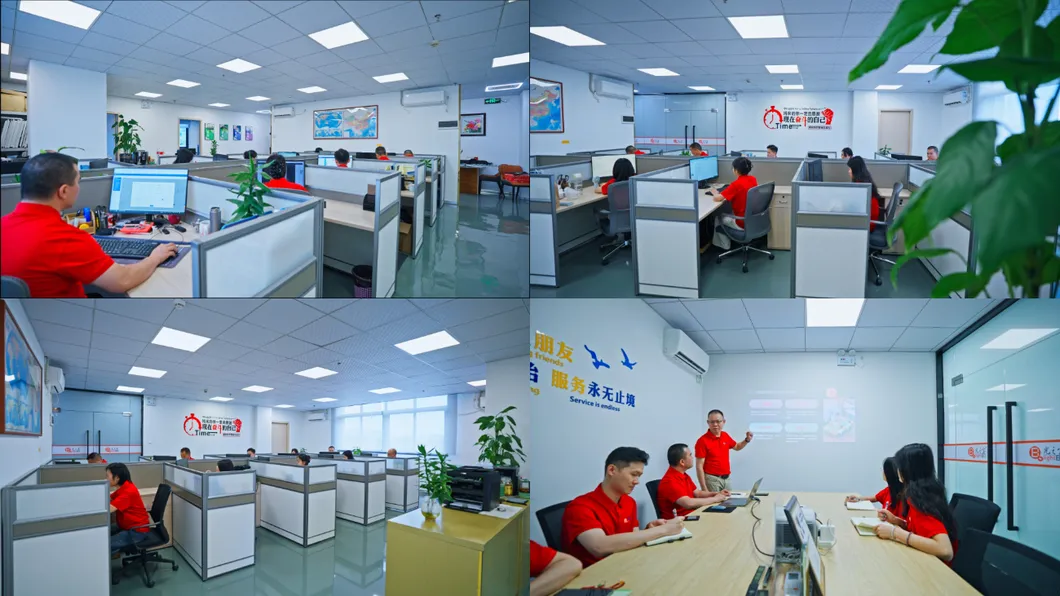 Display LED de 7 segmentos de color rojo/azul ultra personalizado para el controlador de la olla de gas 5