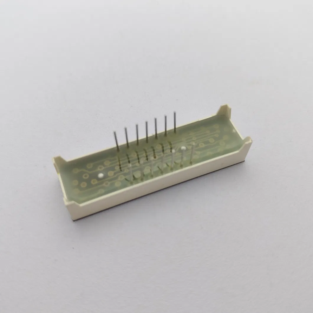 Display de reloj LED de 7 segmentos de 4 d&iacute;gitos de color blanco ultra brillante para electrodom&eacute;sticos 1