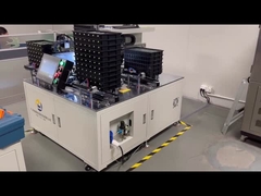 Brillante ámbar 4 dígitos de siete segmentos de pantalla Anodo común para el control del temporizador del horno