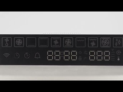 Tiempo de horno multifunción personalizado 7 segmentos LED Displays Oven Display