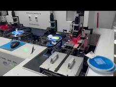 Pantalla LED de cuatro dígitos de siete segmentos de color rojo ultra brillante para cocina de inducción