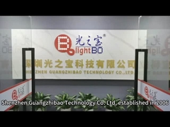 Display LED de un solo segmento