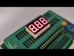 Pantalla LED de 0,36