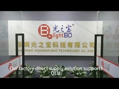 Display LED personalizado de 3 dígitos para electrodomésticos