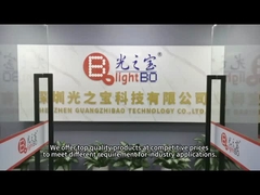 Display LED rojo personalizado