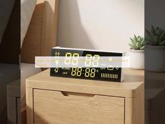 Módulo de visualización LED de alta calidad para paneles de control de cocinas de gas