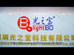 Pantalla LED de 7 segmentos de ánodo común de 4 dígitos para paneles de instrumentos